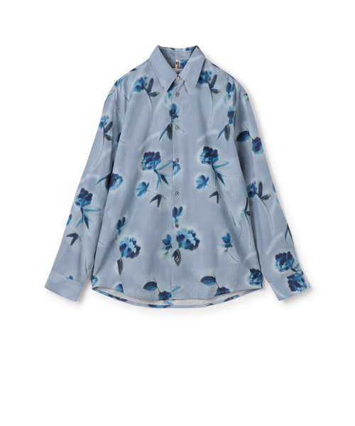 OAMC MARK SHIRT FLORA｜トゥモロ－ランドのアウトレット通販｜三井
