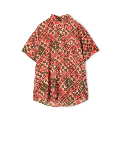 ENGINEERED GARMENTS POPOVER BD SHIRT プルオーバー シャツ
