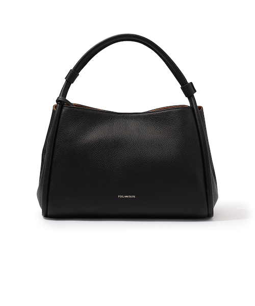 FEEL AND TASTE ATELIER MIDDLE ハンドバッグ FEEL AND TASTE ATELIER MIDDLE ハンドバッグ｜トゥモロ－ランドの