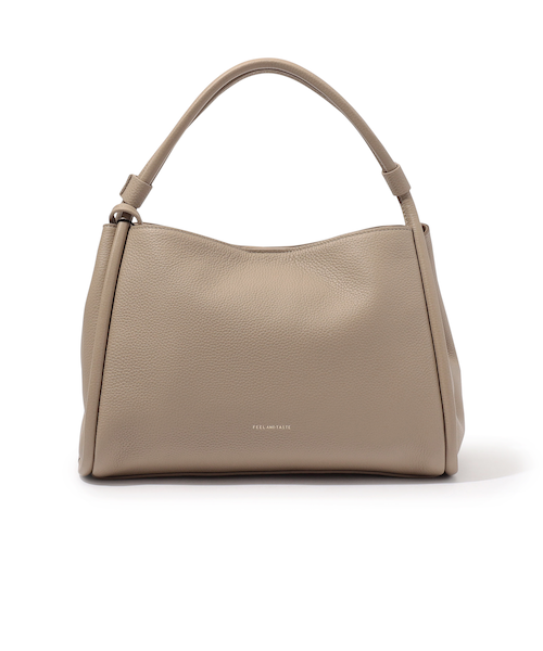 FEEL AND TASTE ATELIER MIDDLE ハンドバッグ FEEL AND TASTE ATELIER MIDDLE ハンドバッグ｜トゥモロ－ランドの