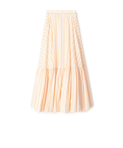 PLAN C LONG SKIRT｜トゥモロ－ランドのアウトレット通販｜三井