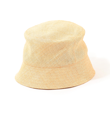 KIJIMA TAKAYUKI PAPER CLOTH HAT