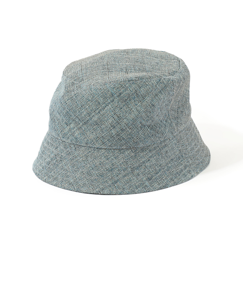 帽子 KIJIMA TAKAYUKI / PAPER CLOTH BUCKET HAT KIJIMA TAKAYUKI PAPER CLOTH HAT｜トゥモロ－ランドの