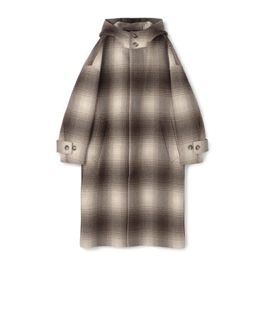 JEANPAULKNOTT フーディコート