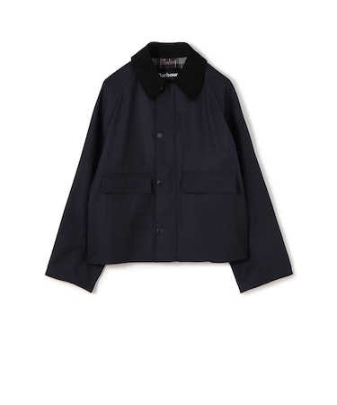 【別注】Barbour Spey ウール ブルゾン