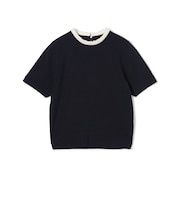 パールコンビ ショートスリーブプルオーバー