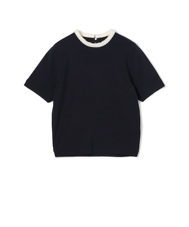 パールコンビ ショートスリーブプルオーバー