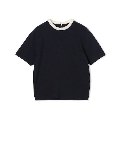 パールコンビ ショートスリーブプルオーバー