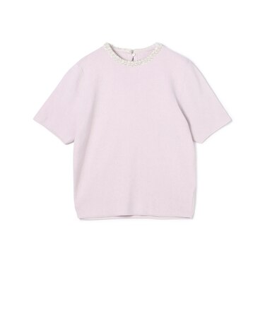 パールコンビ ショートスリーブプルオーバー