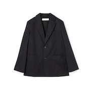 ノンマーセラコットン テーラードジャケット