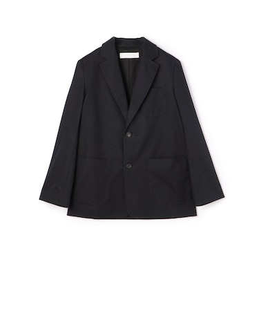 ノンマーセラコットン テーラードジャケット