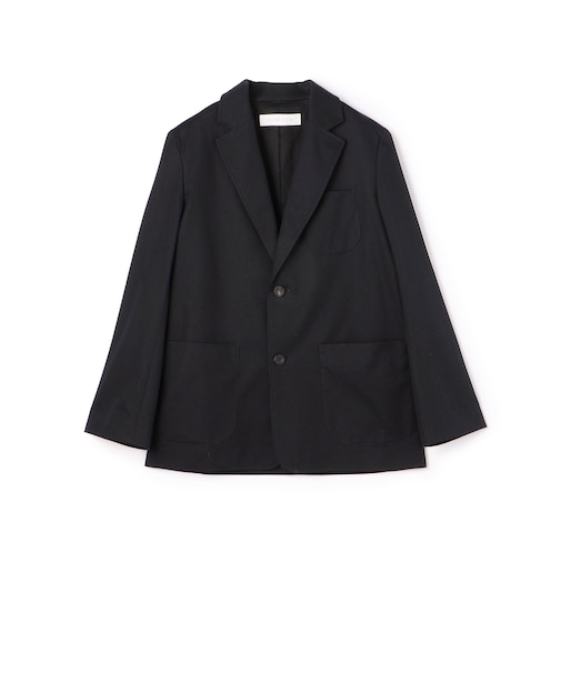 ノンマーセラコットン テーラードジャケット