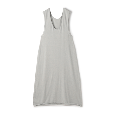 ストレッチコットン ジャンパースカート