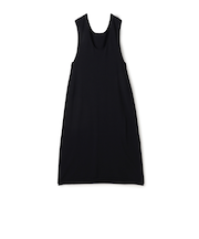 ストレッチコットン ジャンパースカート