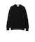 TOMORROWLAND tricot ギザコットン クルーネックプルオーバーニット