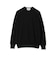 TOMORROWLAND tricot ギザコットン クルーネックプルオーバーニット