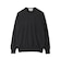 TOMORROWLAND tricot ギザコットン クルーネックプルオーバーニット