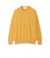 TOMORROWLAND tricot ギザコットン クルーネックプルオーバーニット