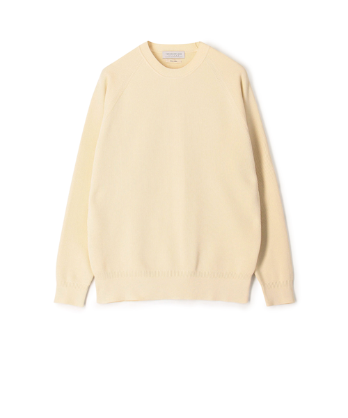 24AW TOMORROWLAND tricot クルーネックニット イエロー 24AW TOMORROWLAND tricot クルーネックニット イエロー - メルカリ
