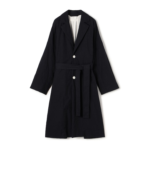 パラシュートクロス チェスターコート