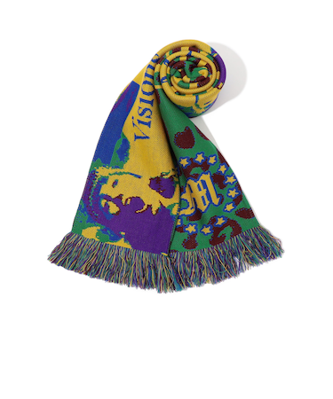 Montmartre New York Reason Scarf