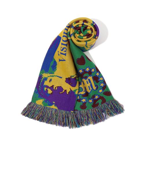 Montmartre New York Reason Scarf