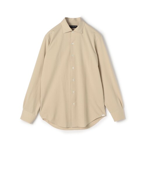 Edition×THE RERACS Collaboration Label US POCKET SHIRTS｜トゥモロ