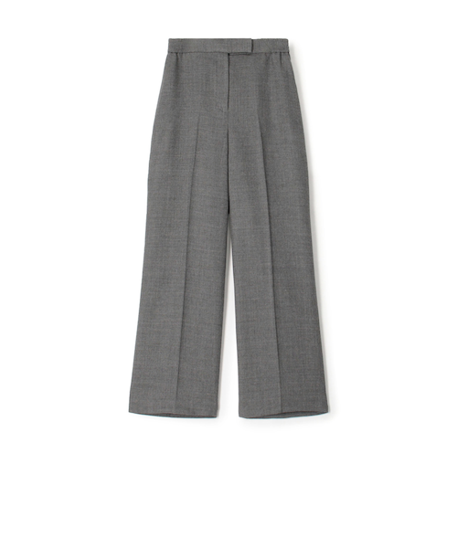 アムンゼンストレッチ ストレートパンツ｜トゥモロ－ランドの