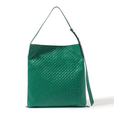 VIOLAd'ORO メッシュワンショルダーバッグ