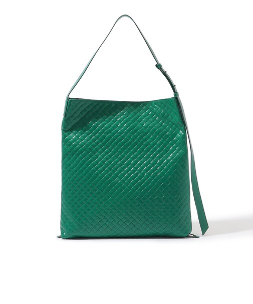 VIOLAd'ORO メッシュワンショルダーバッグ