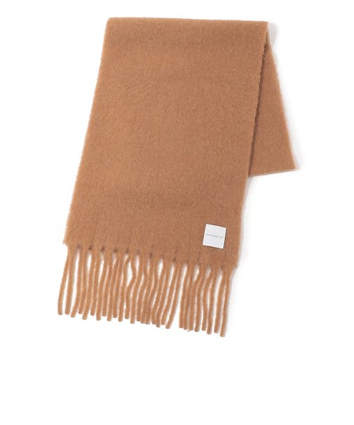 TOMORROWLAND アルパカナイロン ソリッドストール