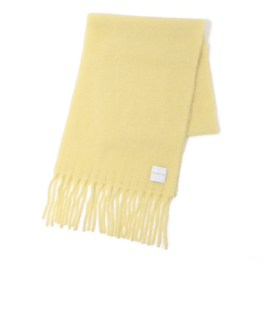 TOMORROWLAND アルパカナイロン ソリッドストール