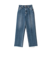 【別注】RED CARD TOKYO NEW WESTON CUTOFF デニム