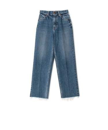 【別注】RED CARD TOKYO NEW WESTON CUTOFF デニム