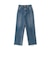 【別注】RED CARD TOKYO NEW WESTON CUTOFF デニム