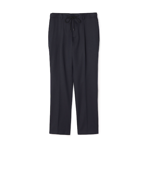 DRIES VAN NOTEN PHOENIX 7207 パンツ｜トゥモロ－ランドの