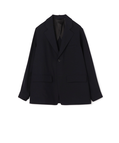 21SSハルトウールBOXワイドジャケットジャケット 21SSハルトウールBOX