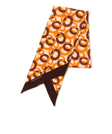 TOMORROWLAND MADE IN ITALY シルクスカーフ