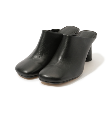 JVAM DALI チャンキーヒール サンダル