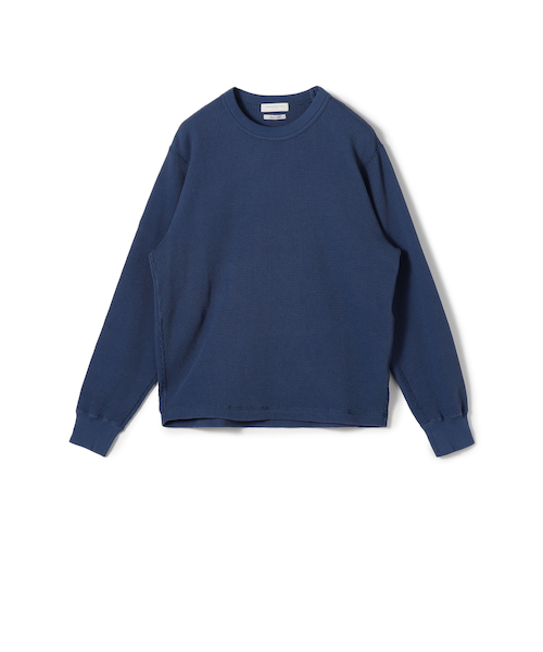ドウイテリースエット クルーネックプルオーバー｜トゥモロ－ランドの