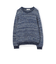 TOMORROWLAND tricot コットン マルチカラー クルーネックニット