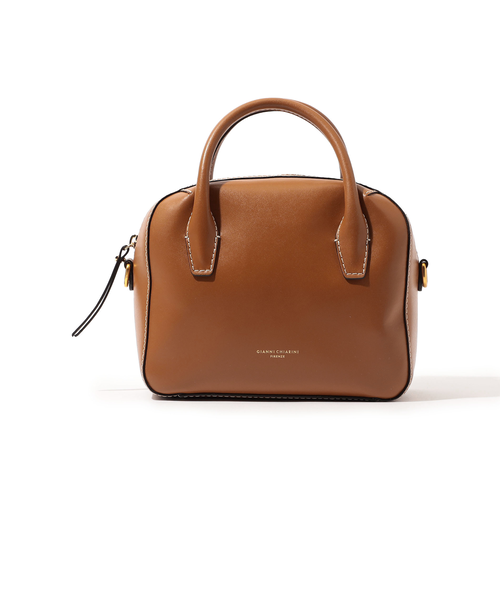 GIANNI CHIARINI サブリナ GIANNI CHIARINI SABRINA ハンドバッグ｜トゥモロ－ランドの