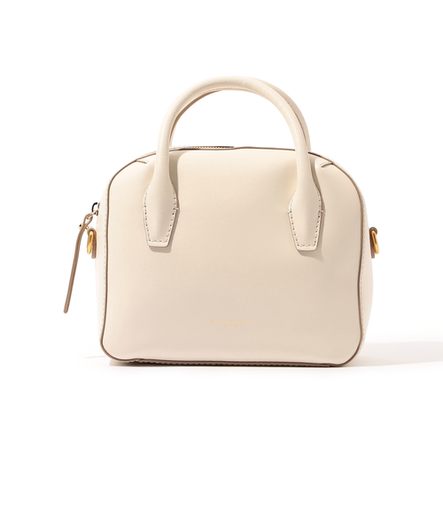 GIANNI CHIARINI 2WAYバッグ SABRINA SMALL BOWLING BAG GIANNI CHIARINI SABRINA BS 11405 PRCK-1117