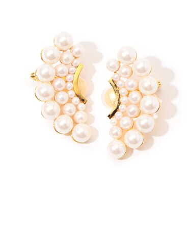 IRIS 47 Heather earrings