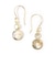 MARCIA MORAN Round Earrings