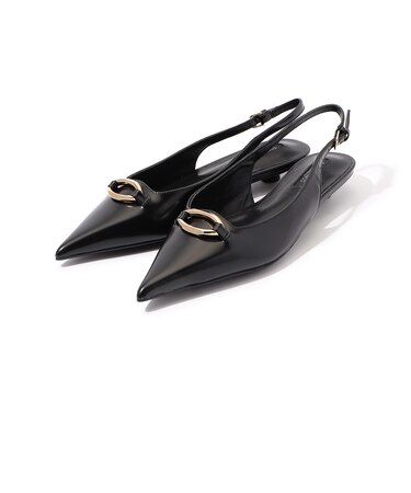 TONY BIANCO LULU バックストラップパンプス