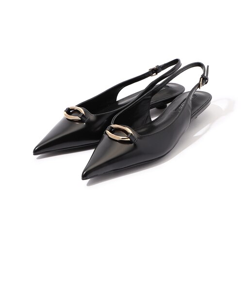 TONY BIANCO LULU バックストラップパンプス