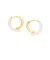 Otiumberg. Chaos Hoops ピアス