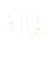MOUNIR pearl ピアス