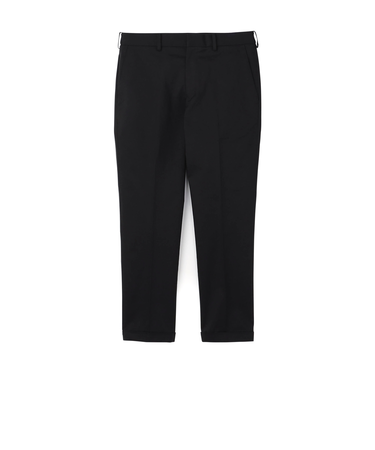 チノストレッチ スリムテーパードパンツ